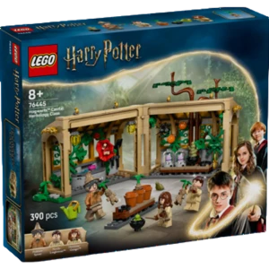 Klocki LEGO Harry Potter 76445 Zamek Hogwart: zajęcia z zielarstwa
