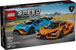 Klocki LEGO Speed Champions Lamborghini Revuelto i Huracan STO 77238