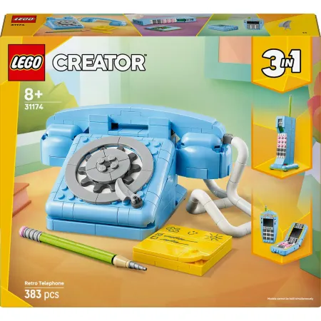 Klocki LEGO Creator Telefon w stylu retro 31174 9077313df436d7aba3a4cdd8884450f3.webp