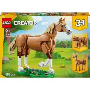Klocki LEGO Creator Piękny koń 31166