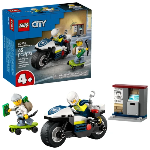 Klocki LEGO City Pościg na motocyklu policyjnym 60455 206b42a76f5d7ca820a23735aa626b5e.jpg
