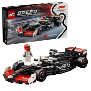 Klocki LEGO Speed Champions Bolid F1 MoneyGram Haas Team VF-24 77250