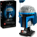 Klocki LEGO Star Wars Hełm Jango Fetta 75408