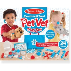 Mellisa&Doug: Weterynarz