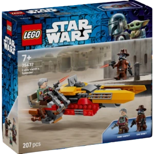 Klocki LEGO Star Wars™ 75437 Śmigacz Cobba Vantha