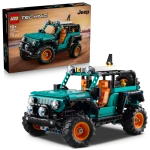 Klocki LEGO TECHNIC 42227 SUV Jeep® Wrangler Rubicon