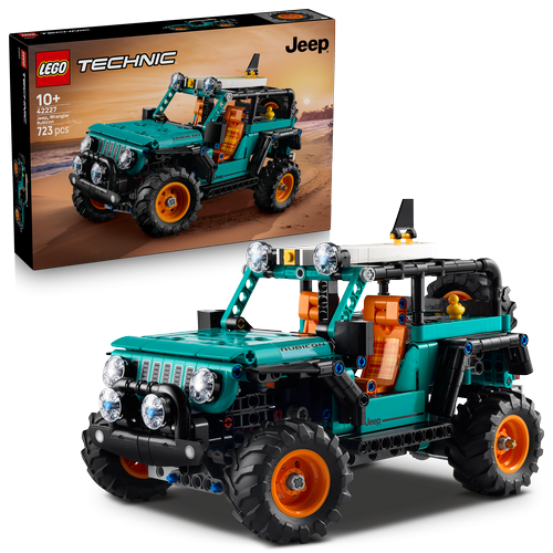 Klocki LEGO TECHNIC 42227 SUV Jeep® Wrangler Rubicon e7b0485e6c401c9cd26102e273d3025c.png
