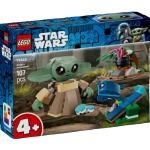 Klocki LEGO Star Wars™ 75443 Dom Grogu