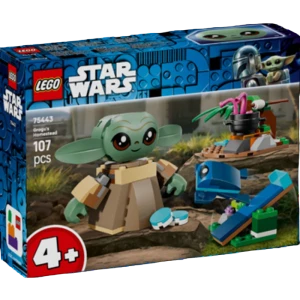 Klocki LEGO Star Wars™ 75443 Dom Grogu