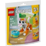 Klocki LEGO Creator 30714 Rudy kot