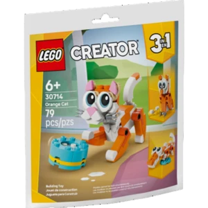 Klocki LEGO Creator 30714 Rudy kot