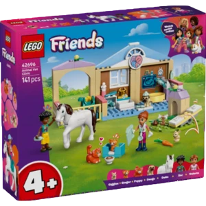 Klocki LEGO Friends 42696 Lecznica dla zwierząt