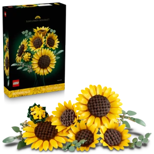 Klocki LEGO Botanicals 11502 Bukiet słoneczników
