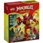 Klocki LEGO Ninjago 71851 Smok-mech Kaia — zestaw bitewny
