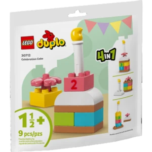 Klocki LEGO DUPLO My First 30712 Tort