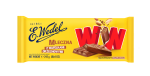 Czekolada Mleczna z wafelkami orzechowymi WW E. Wedel 245 g