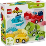 Klocki LEGO DUPLO My First 10474 Kreatywne pojazdy