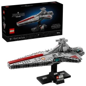 Klocki LEGO Star Wars™ 75441 Krążownik szturmowy typu Venator