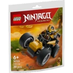 Klocki LEGO Ninjago 30723 Samochód ninja Cole'a