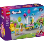 Klocki LEGO Friends 42692 Stoisko z lodami i balonami