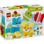 Klocki LEGO DUPLO My First 10477 Kreatywne zwierzaki 3 w 1