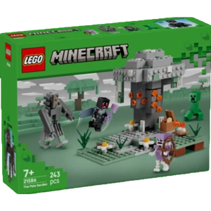 Klocki LEGO Minecraft Blady ogród 21586