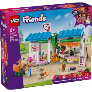 Klocki LEGO Friends 42677 Piekarnia z psimi przysmakami