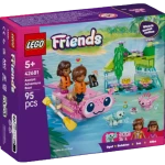 Klocki LEGO Friends 42681 Przygoda na aksolotlowej łodzi