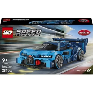 Klocki LEGO Speed Champions Hipersamochód sportowy Bugatti Vision GT 77253
