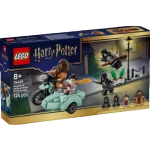 Klocki LEGO Harry Potter™ Ucieczka Hagrida i Harry'ego z Privet Drive 76459