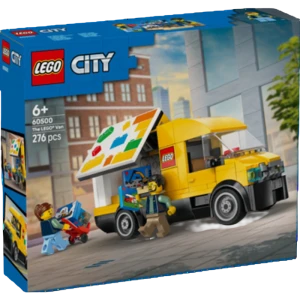 Klocki LEGO City 60500 Furgonetka LEGO®