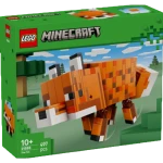 Klocki LEGO Minecraft Lis 21588