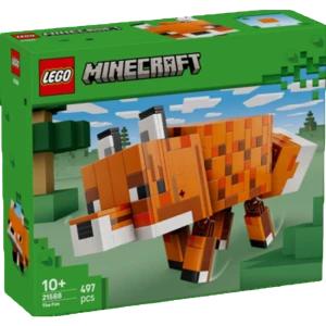Klocki LEGO Minecraft Lis 21588