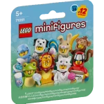 Klocki LEGO Minifigures 71051 Seria 28 — Zwierzęta