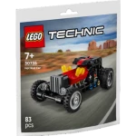 Klocki LEGO Technic 30735 Hot rod