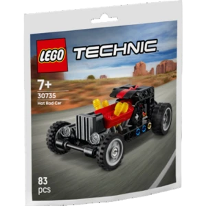 Klocki LEGO Technic 30735 Hot rod