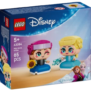 Klocki LEGO Disney Princess 43284 Mała Anna i Elza