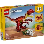Klocki LEGO Creator 31379 Groźny dinozaur