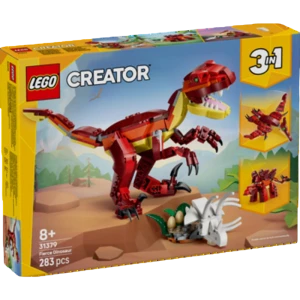 Klocki LEGO Creator 31379 Groźny dinozaur