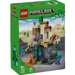 Klocki LEGO Minecraft Loch zombie 21587