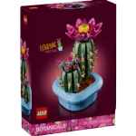 Klocki LEGO Botanicals Kwitnący kaktus 11509