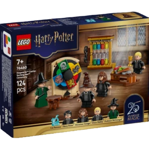 Klocki LEGO Harry Potter™ Zamek Hogwart™: Ceremonia przydziału 76460