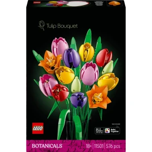 Klocki LEGO Botanicals Bukiet tulipanów 11501