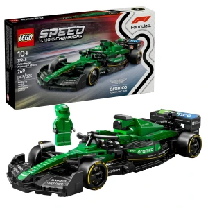 Klocki LEGO Speed Champions Bolid F1 Aston Martin Aramco AMR24 77245