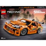 Klocki LEGO Technic Fast and Furious Toyota Supra MK4 42204