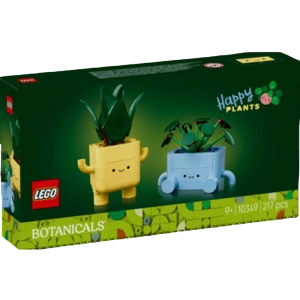 Klocki LEGO Botanicals 10349 Wesołe roślinki