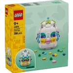 Klocki LEGO Iconic Dekoracyjna pisanka 40816