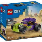Klocki LEGO City 60485 Hot Rod