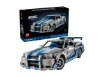 Klocki LEGO Technic 42210 Nissan Skyline GT-R Za Szybcy, za wściekli