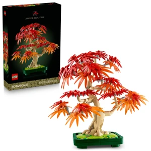 Klocki LEGO Botanicals 10348 Klon palmowy bonsai